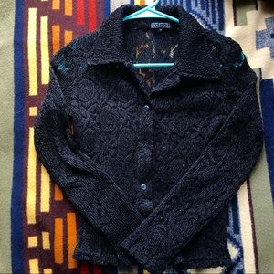 Vintage Button Up Shirt